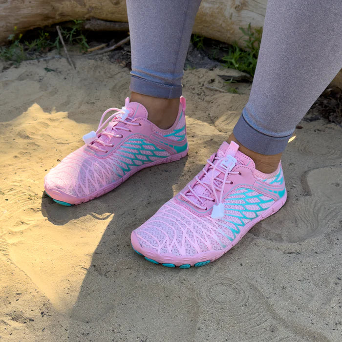 Terrabare™ Skin Pro: The First Barefoot Shoe That Soothes As You Heal