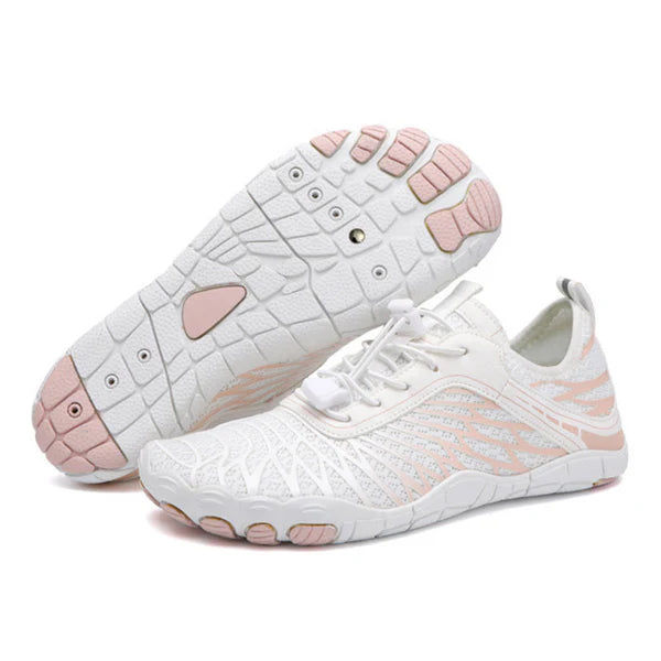 Terrabare™ Skin Pro: The First Barefoot Shoe That Soothes As You Heal