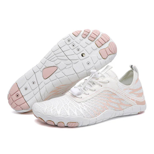Terrabare™ Skin Pro: The First Barefoot Shoe That Soothes As You Heal