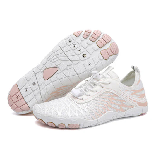 Terrabare™ Skin Pro: The First Barefoot Shoe That Soothes As You Heal