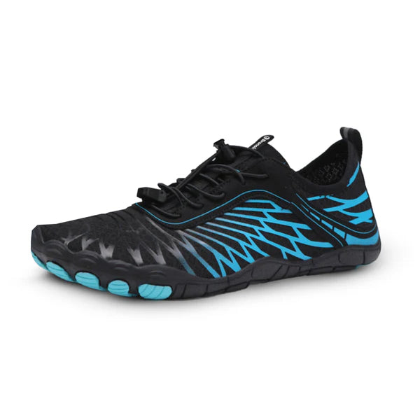 Terrabare™ Skin Pro: The First Barefoot Shoe That Soothes As You Heal