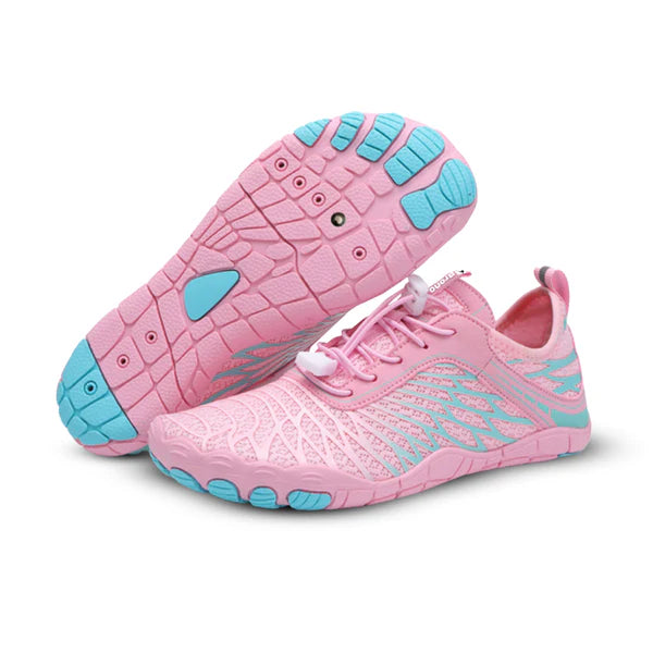 Terrabare™ Skin Pro: The First Barefoot Shoe That Soothes As You Heal