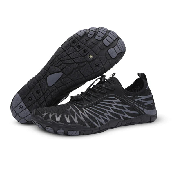 Terrabare™ Skin Pro: The First Barefoot Shoe That Soothes As You Heal