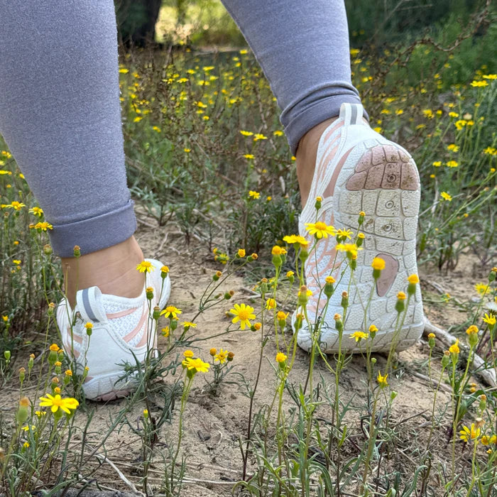 Terrabare™ Skin Pro: The First Barefoot Shoe That Soothes As You Heal