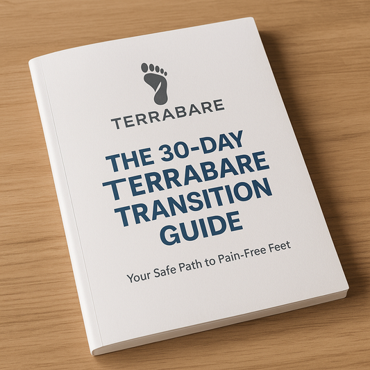 The 30-Day Terrabare Transition Guide
