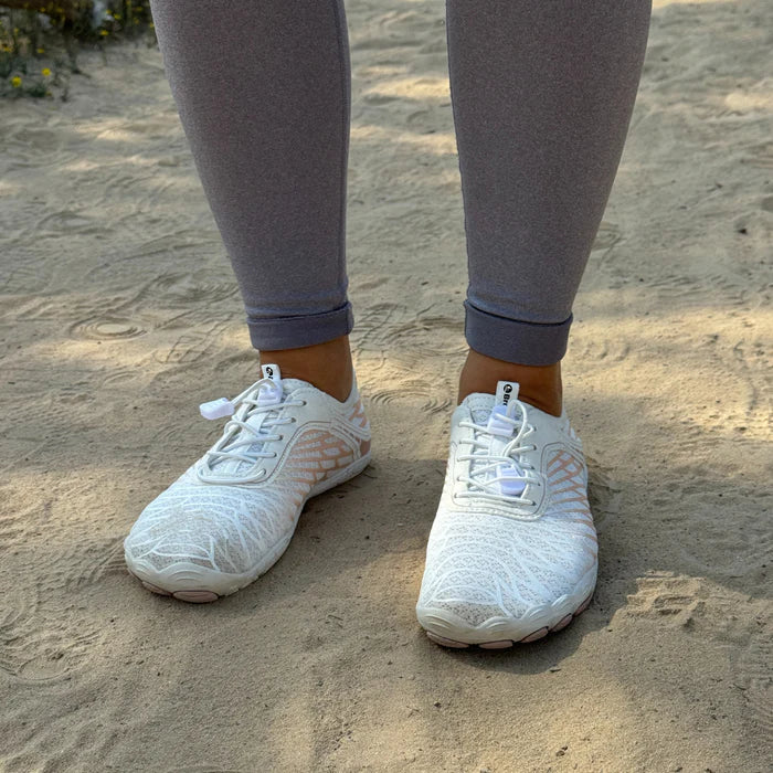Terrabare™ Skin Pro: The First Barefoot Shoe That Soothes As You Heal