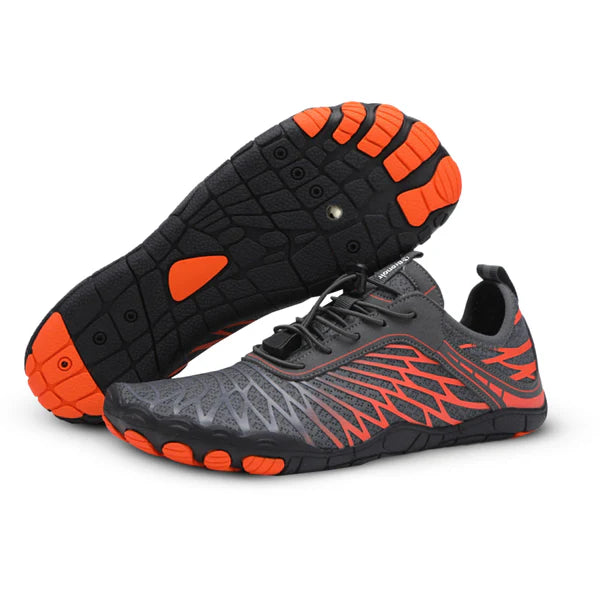 Terrabare™ Skin Pro: The First Barefoot Shoe That Soothes As You Heal