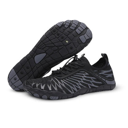 Terrabare™ Skin Pro: The First Barefoot Shoe That Soothes As You Heal